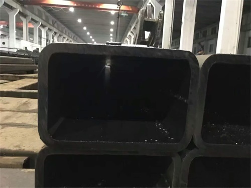 青云谱钢结构焊接 Q355B无缝方管 适配专用